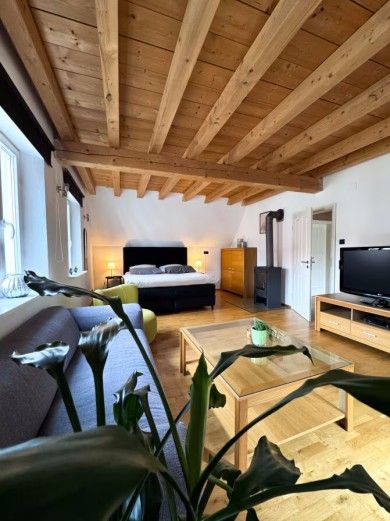 Ferienhaus im Weingut Deiß