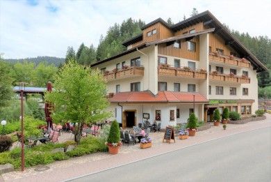 Sackmanns Wanderhotel 