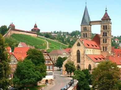 Stadtkirche Esslingen