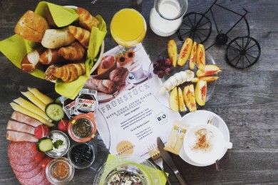 Cafe Drahtesel