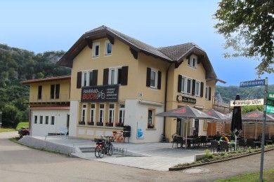 Cafe Drahtesel
