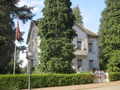 Gästehaus Villa Martha