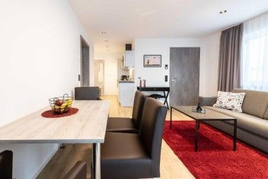 Aparthotel in Balgheim