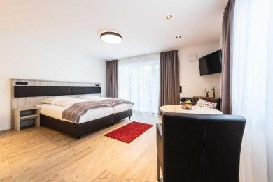 Aparthotel in Balgheim