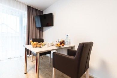 Aparthotel in Balgheim