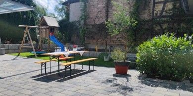 Aparthotel in Balgheim