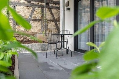 Aparthotel in Balgheim