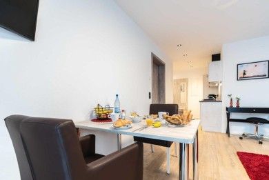 Aparthotel in Balgheim