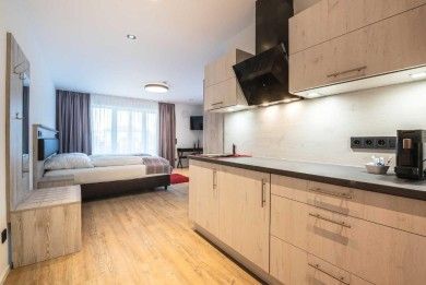 Aparthotel in Balgheim