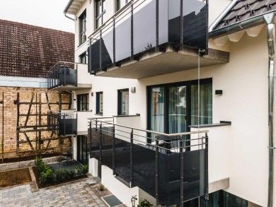 Aparthotel in Balgheim