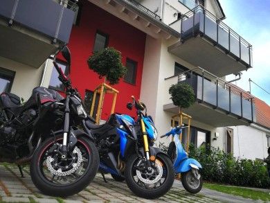 Aparthotel in Balgheim