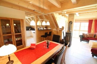Holz Apart - exklusive Ferienwohnungen
