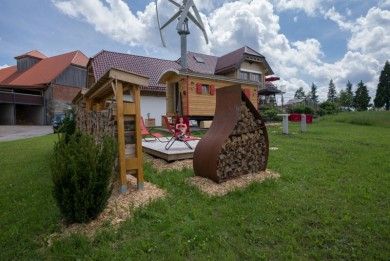 Holz Apart - exklusive Ferienwohnungen