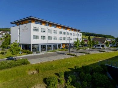 Willkommen im Hotel Schlossberg Wehingen – Erholung mit Weitblick auf der Schwäbischen Alb