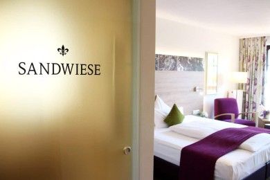 Weingut & Weinhotel Sandwiese