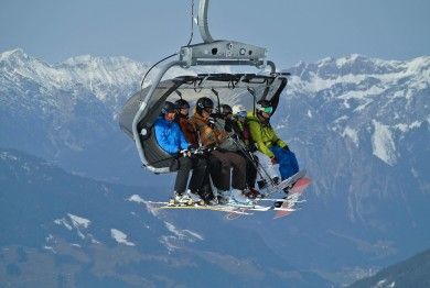 Skilifte Kaltenbronn