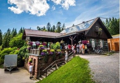 Ferienwohnungen am Enzufer