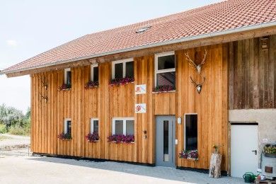 Ferienhof Obertor Heuboden