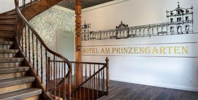 Hotel am Prinzengarten
