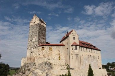 Burg Katzenstein