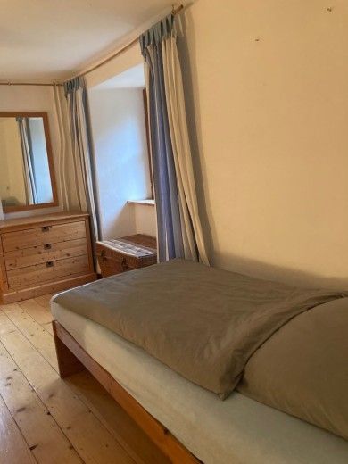 Ferienwohnung Dachsmühle - Natur und Tiere - Toll für Kinder und Wanderer. Hunde erlaubt
