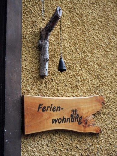 Ferienwohnung Dachsmühle - Natur und Tiere - Toll für Kinder und Wanderer. Hunde erlaubt
