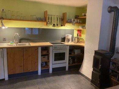 Ferienwohnung Dachsmühle - Natur und Tiere - Toll für Kinder und Wanderer. Hunde erlaubt