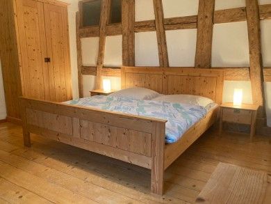 Ferienwohnung Dachsmühle - Natur und Tiere - Toll für Kinder und Wanderer. Hunde erlaubt