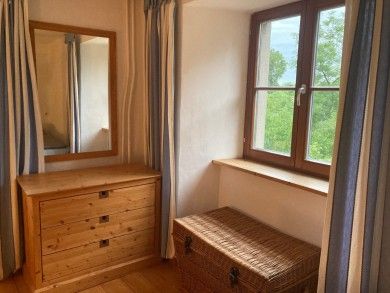 Ferienwohnung Dachsmühle - Natur und Tiere - Toll für Kinder und Wanderer. Hunde erlaubt