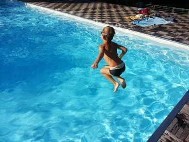 Waldfreibad Heidenheim