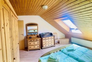 Ferienwohnung zur sonnigen Alb