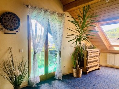 Ferienwohnung zur sonnigen Alb
