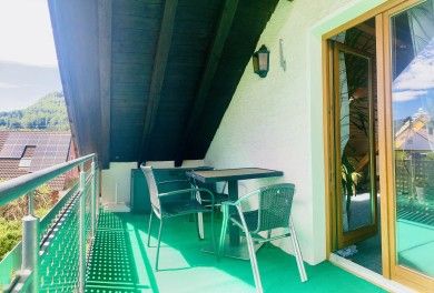Ferienwohnung zur sonnigen Alb