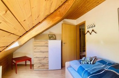 Ferienwohnung zur sonnigen Alb