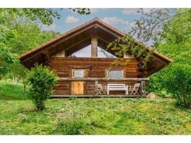 Ferienhaus Kolkuós am Islandpferdegestüt Hohenstein