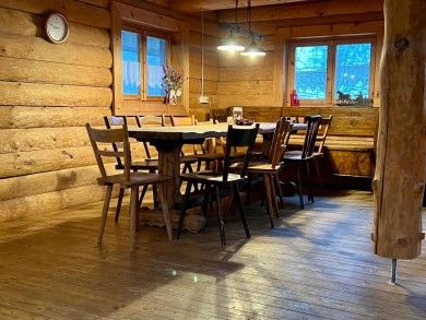Ferienhaus Kolkuós am Islandpferdegestüt Hohenstein