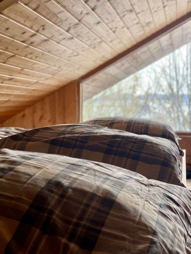 Ferienhaus Kolkuós am Islandpferdegestüt Hohenstein