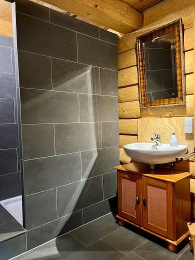 Ferienhaus Kolkuós am Islandpferdegestüt Hohenstein