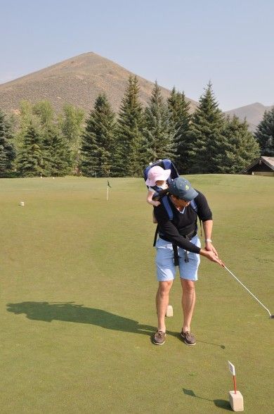 Käpt´n Golf Abenteuergolf