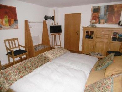 Ferienwohnung Mühlenwörth Relax Quartier
