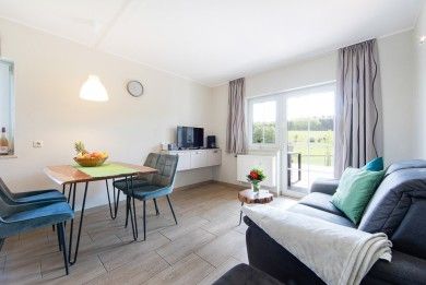 Ferienhäuser Sperling und Meise