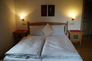 Hotel & Café Fachwerk