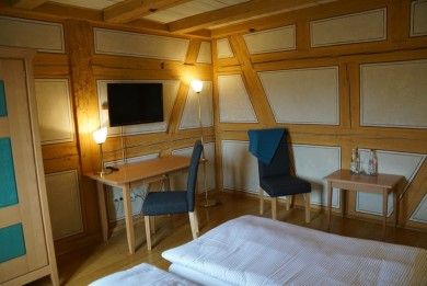 Hotel & Café Fachwerk