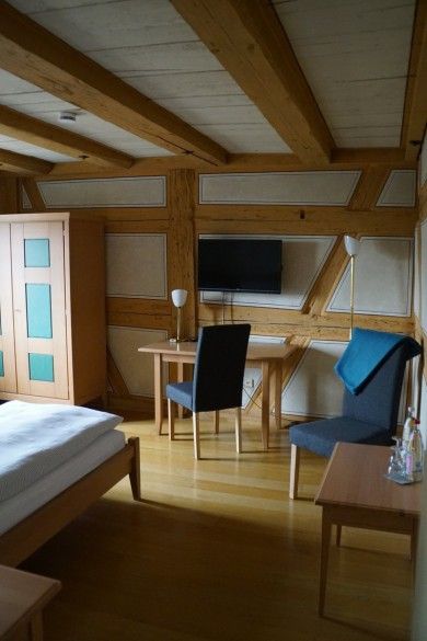 Hotel & Café Fachwerk