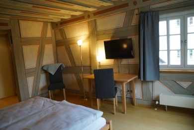 Hotel & Café Fachwerk