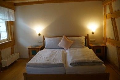 Hotel & Café Fachwerk