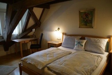 Hotel & Café Fachwerk