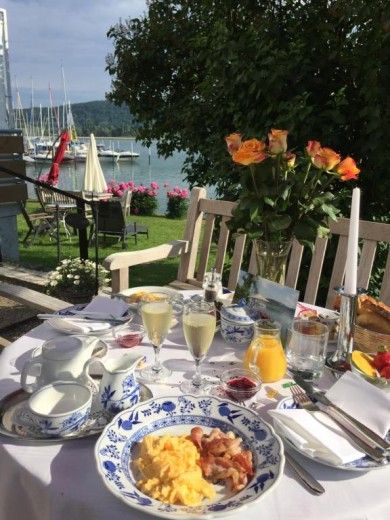 Hotel Sommerhaus Garni am See
