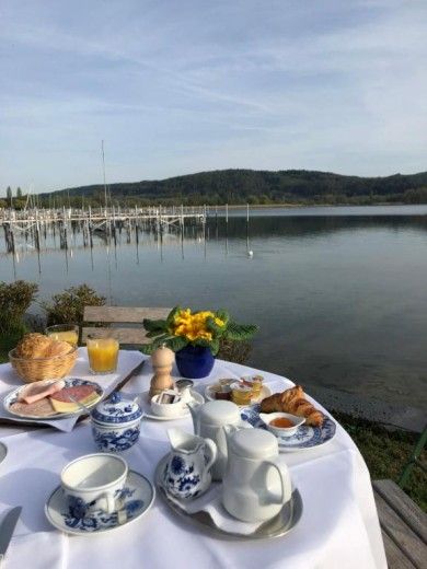 Hotel Sommerhaus Garni am See