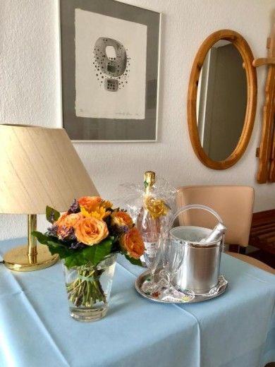 Hotel Sommerhaus Garni am See